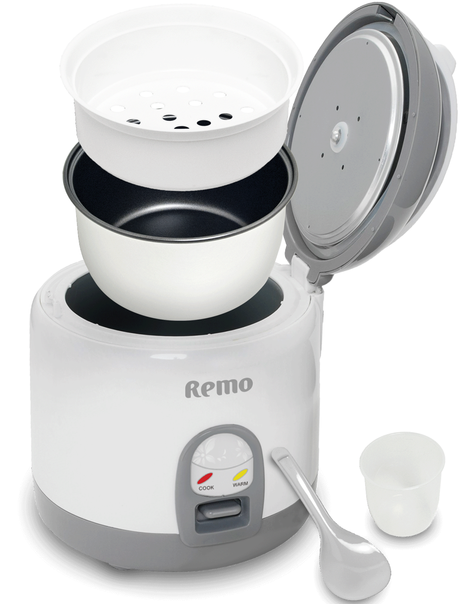 EDO Japan Rice cooker 0,8L/350W Remo, modern