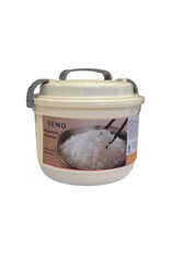 EDO Japan Rice cooker Micro wave 2,5l Remo