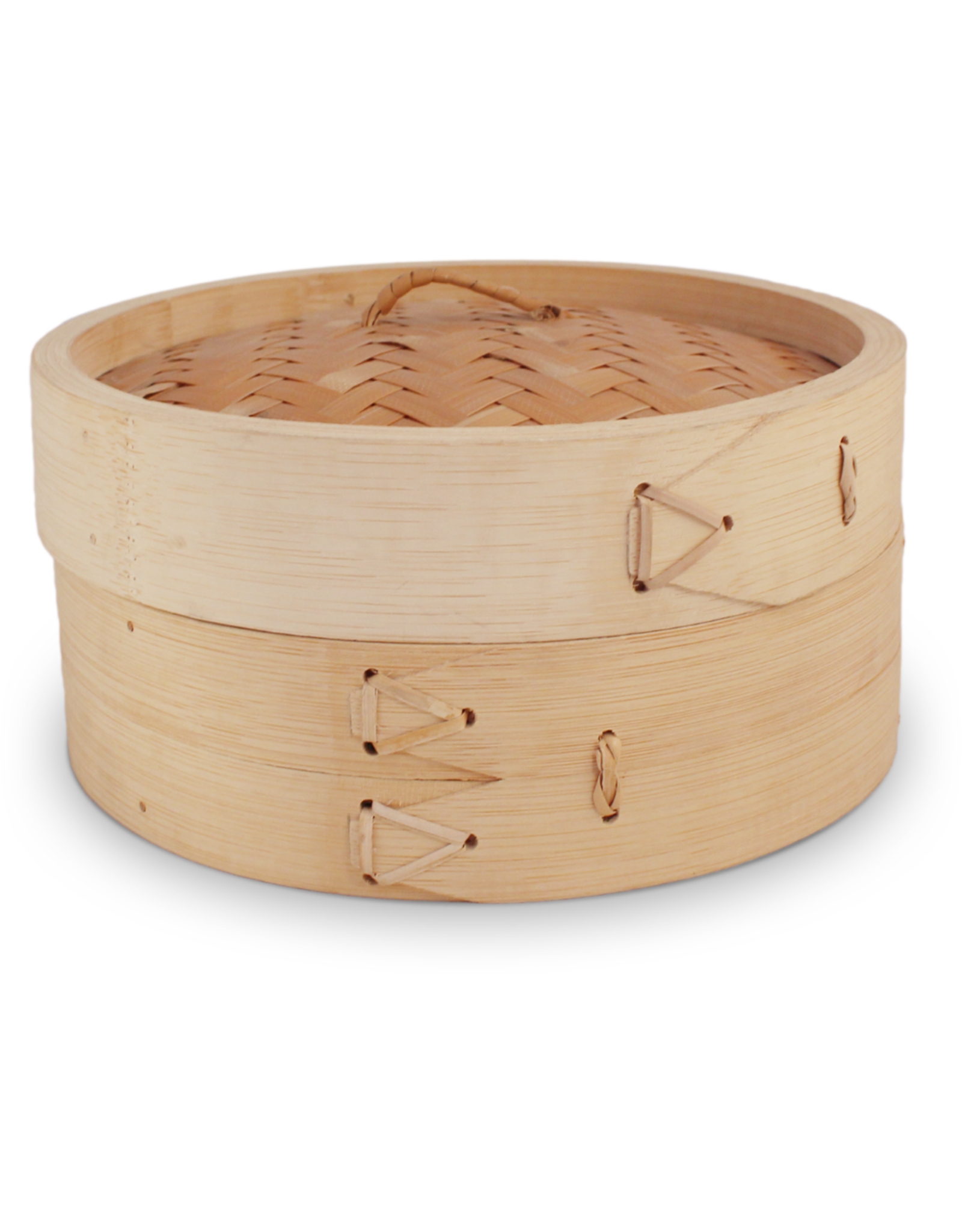 EDO Japan Stoommand 1 laag 15cm bamboo