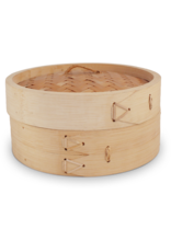EDO Japan Stoommand 1 laag 25cm bamboo