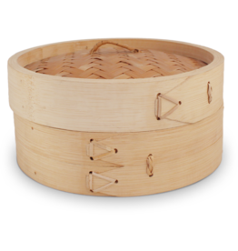 EDO Japan Steam basket 1 layer 25cm bamboo