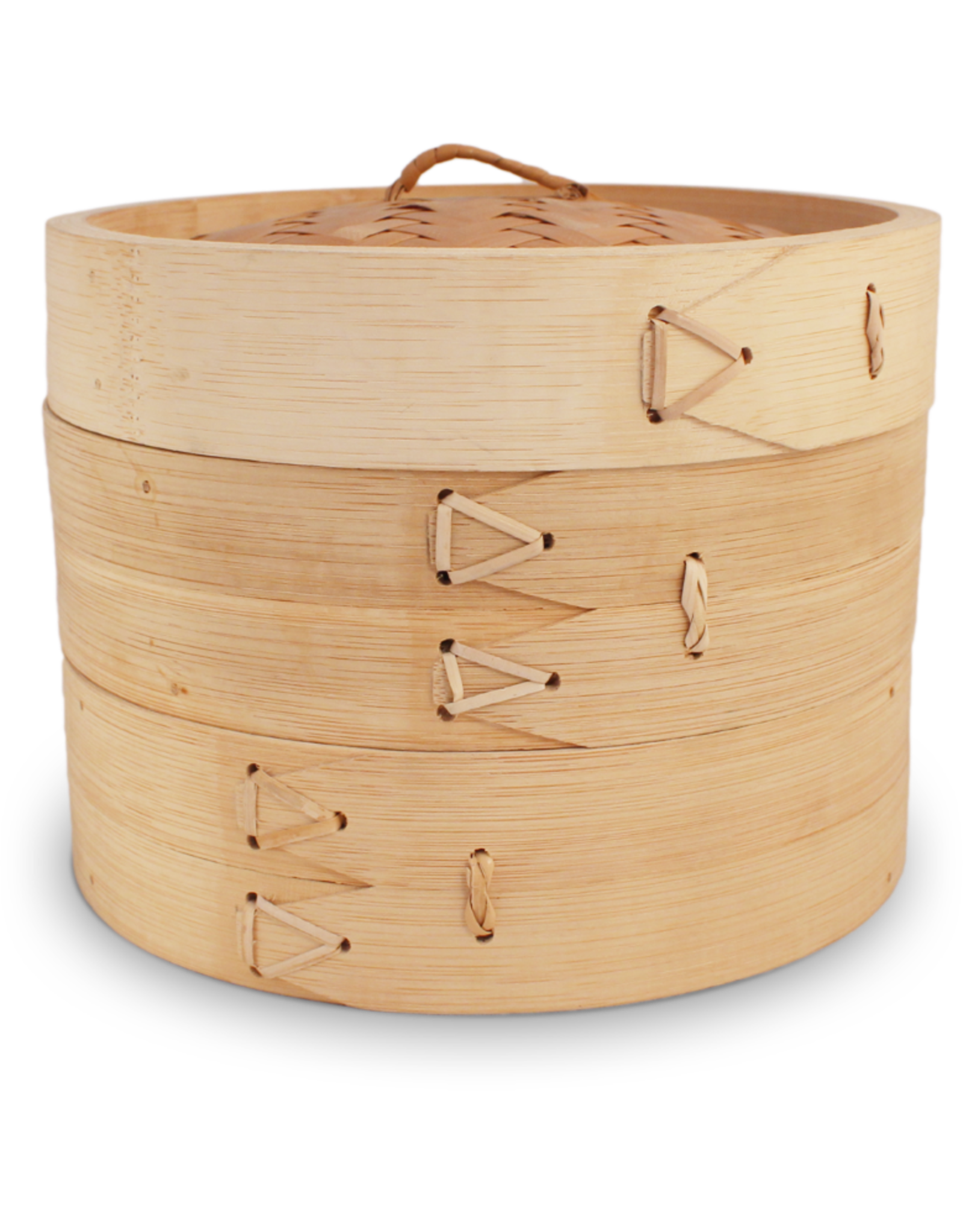 EDO Japan Steam basket 2 layers 20cm bamboo
