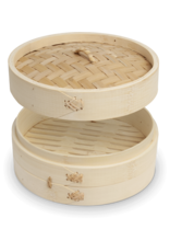 EDO Japan Stoommand 1 laag 15cm bamboo