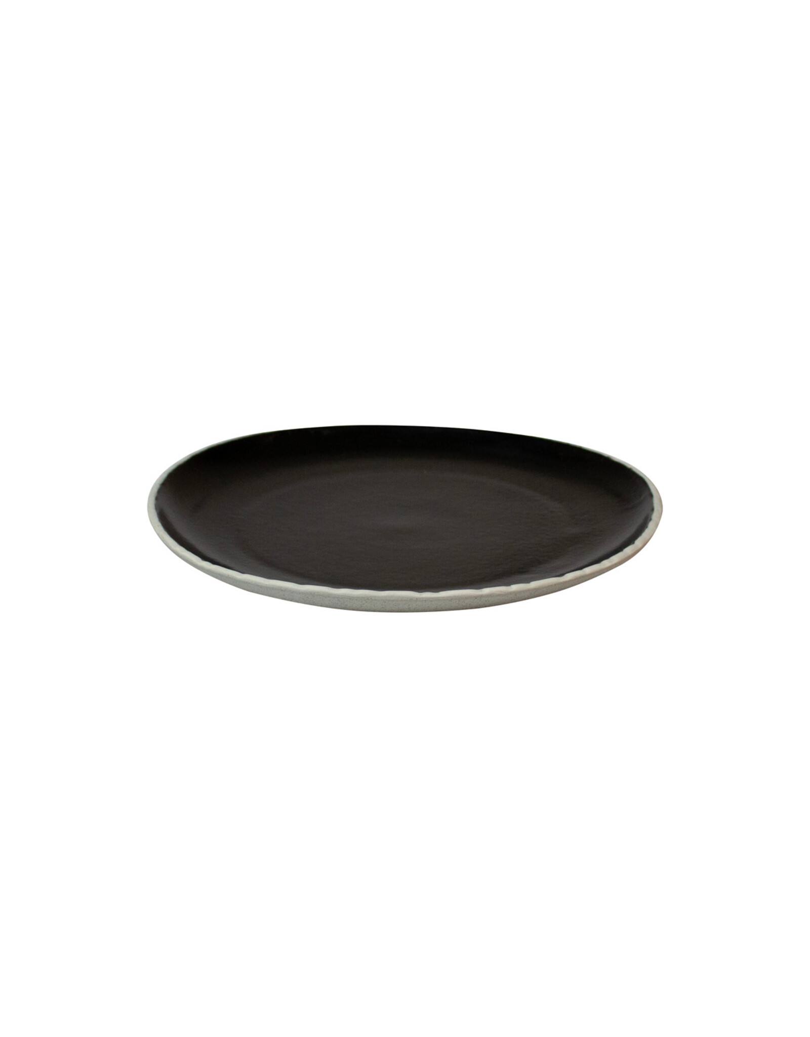 Stylepoint Natura Zwart Bord 22cm