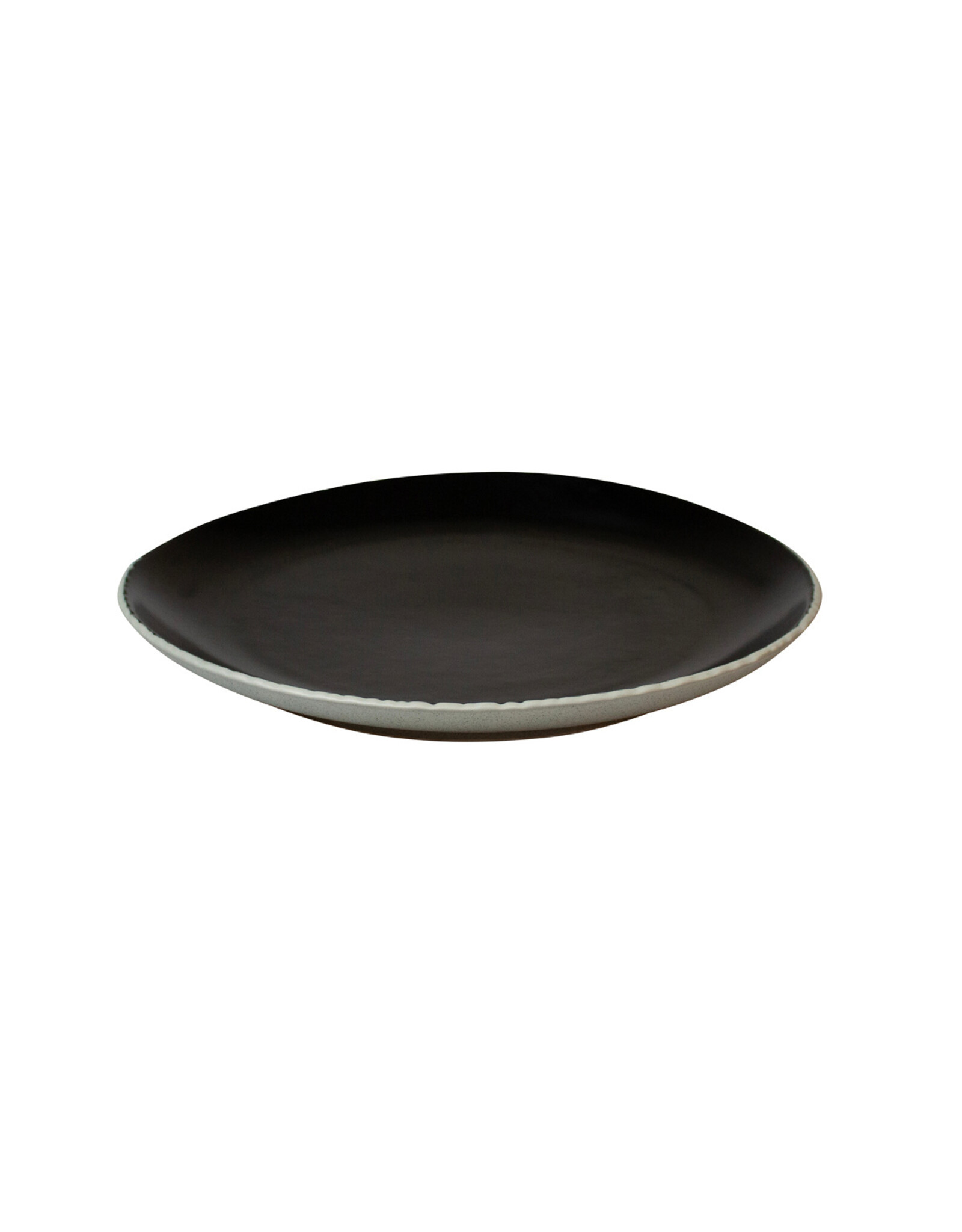 Stylepoint Natura Zwart Bord 29.5cm