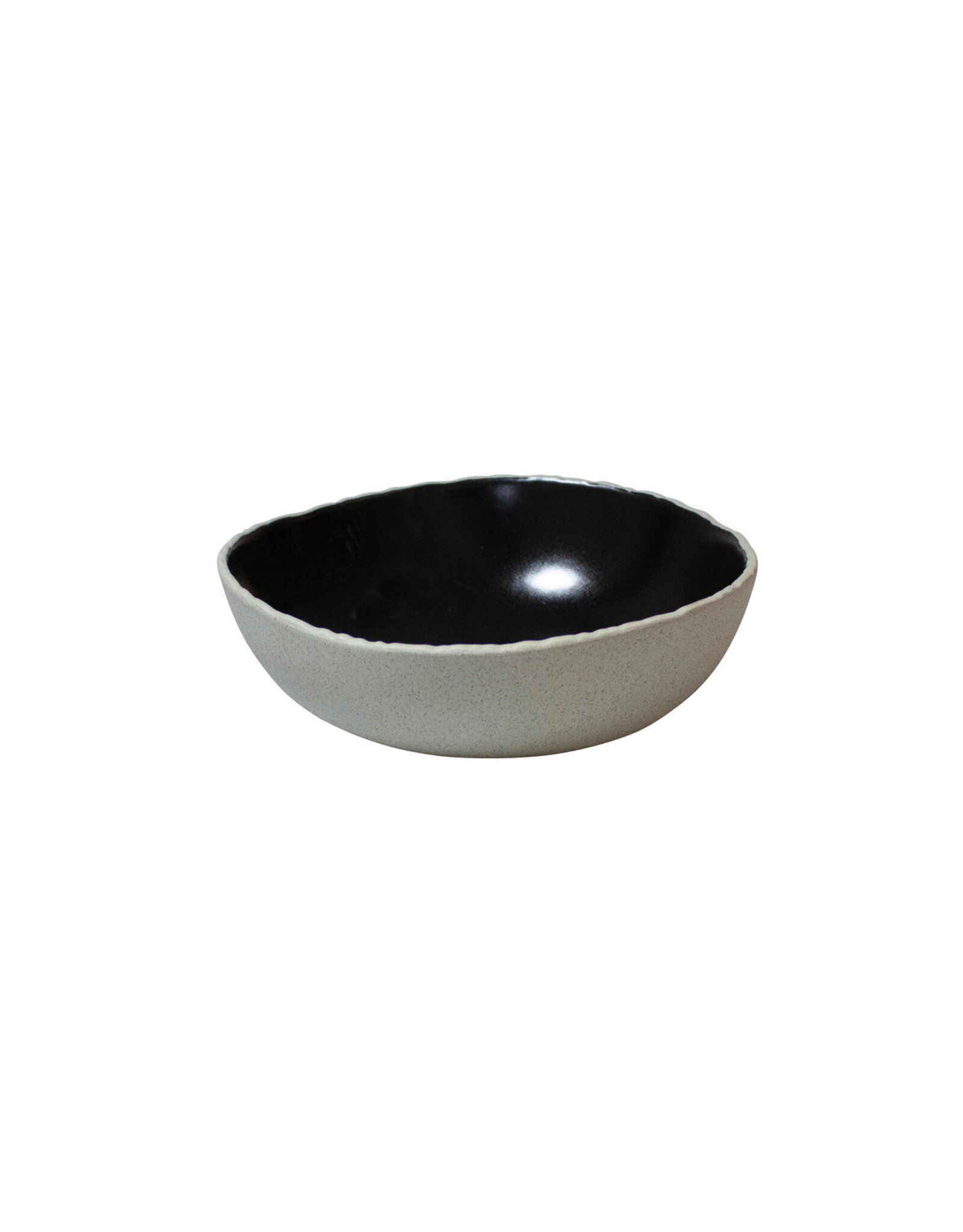 Stylepoint Natura Zwarte Kom 17cm 750ml