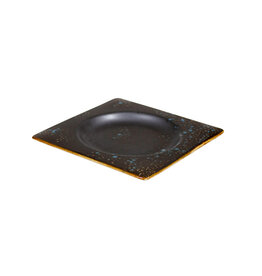 Stylepoint Amazon Starry Night square plate 21 cm