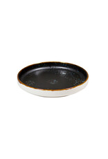 Stylepoint Amazon 'Starry Night' rond bord opstaande rand 20.5 cm
