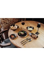 Stylepoint Amazon Wildflower Triangle Plate 20,5x12cm