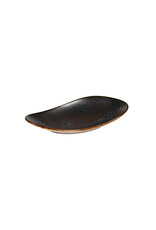 Stylepoint Amazon Starry Night Triangle Plate 20,5x12cm