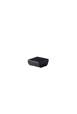 Stylepoint Presentation Shape Square S Black 7x3cm
