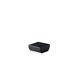Stylepoint Presentation Shape Square S Black 7x3cm