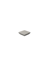Stylepoint Presentation Shape Square L Off White 14.4x4cm