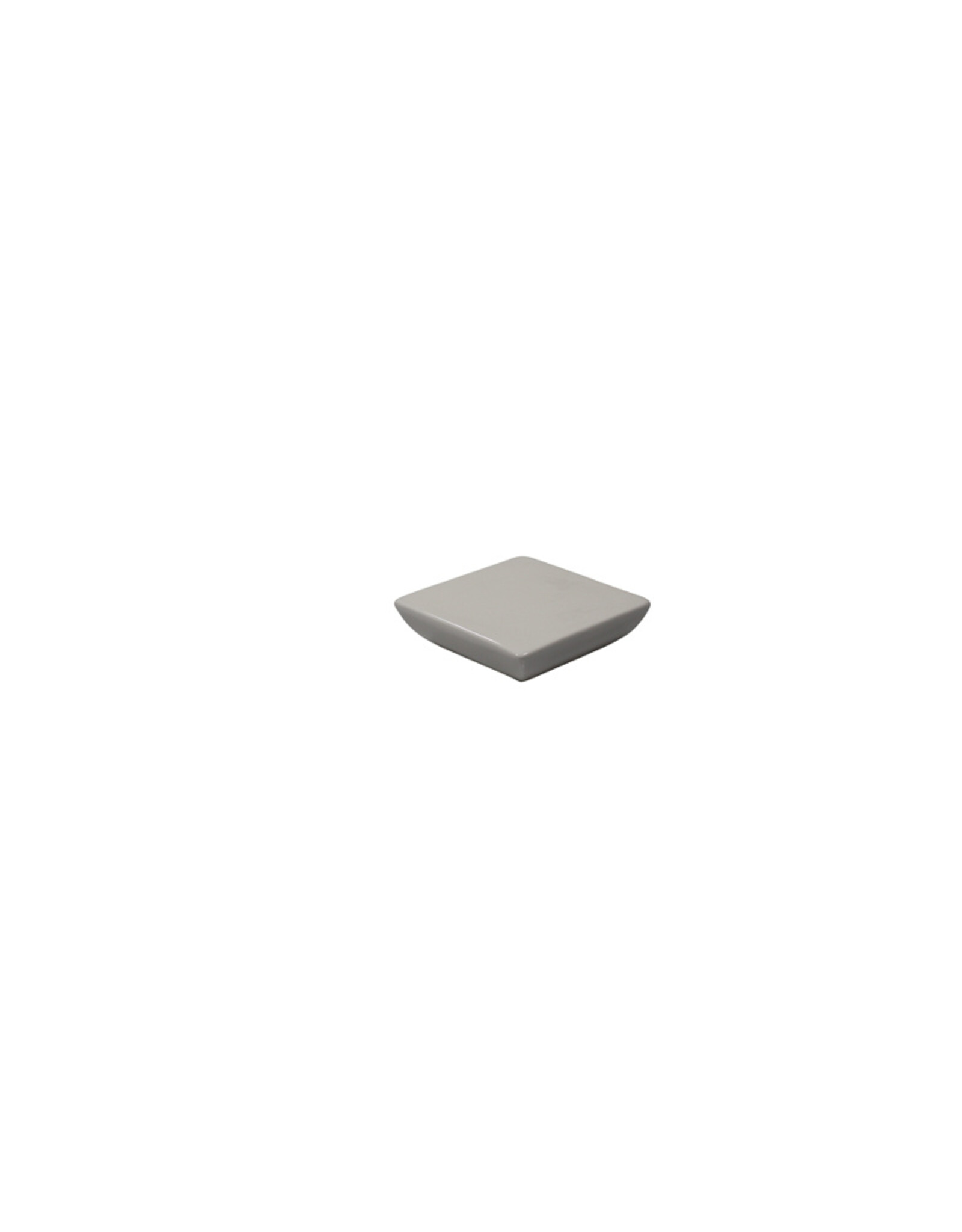 Stylepoint Presentation Shape Square L Off White 14.4x4cm