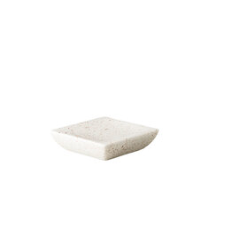 Stylepoint Presentation Shape Square L White 14.4x4cm