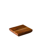 Stylepoint Presentation Shape Oak Wood Square L 14.4x4cm