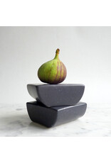 Stylepoint Presentation Shape Square S Black 7x3cm