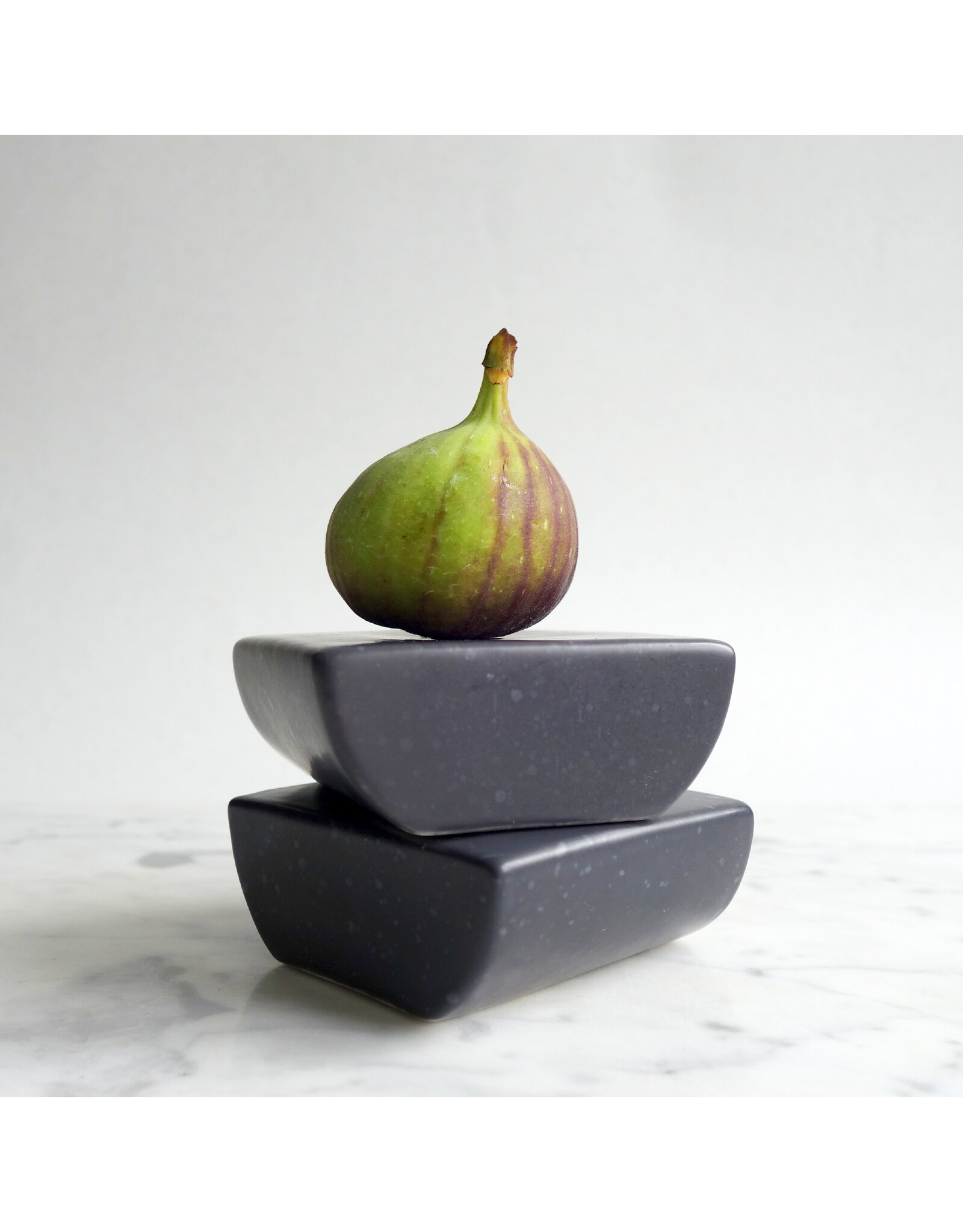 Stylepoint Presentation Shape Square S Black 7x3cm