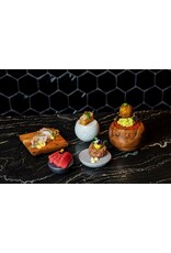 Stylepoint Presentatie Shape Eiken Houten Bol L 13.5x13cm