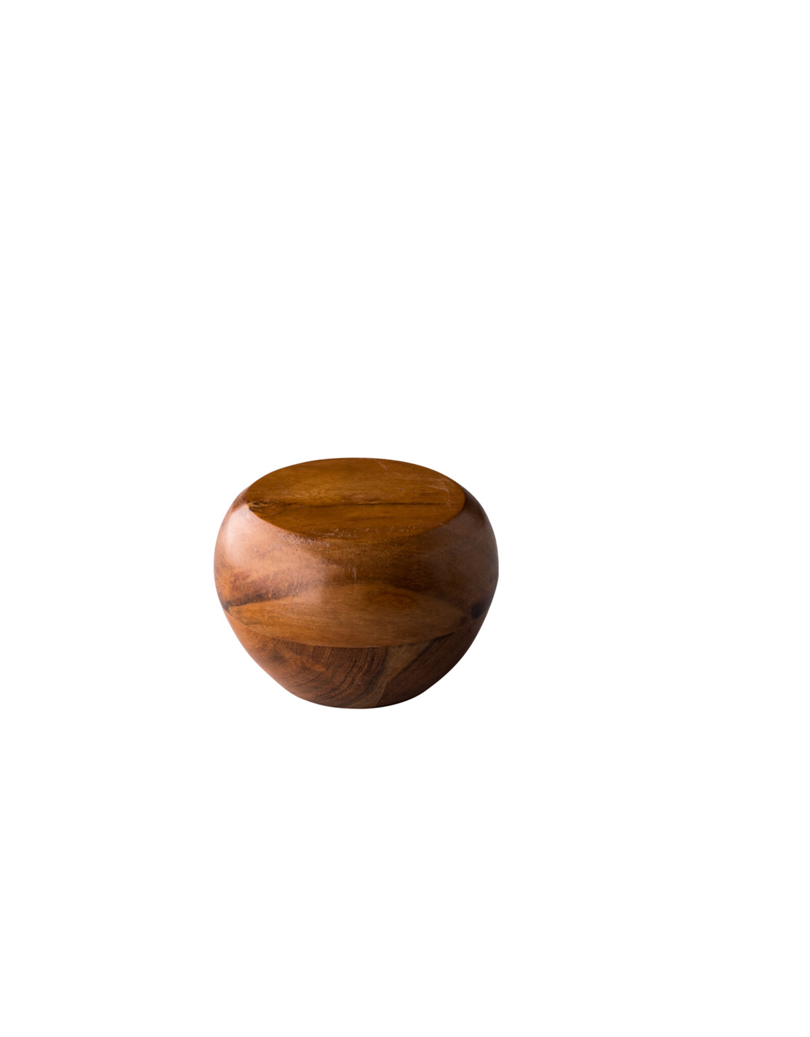 Stylepoint Presentatie Shape Eiken Houten Bol L 13.5x13cm