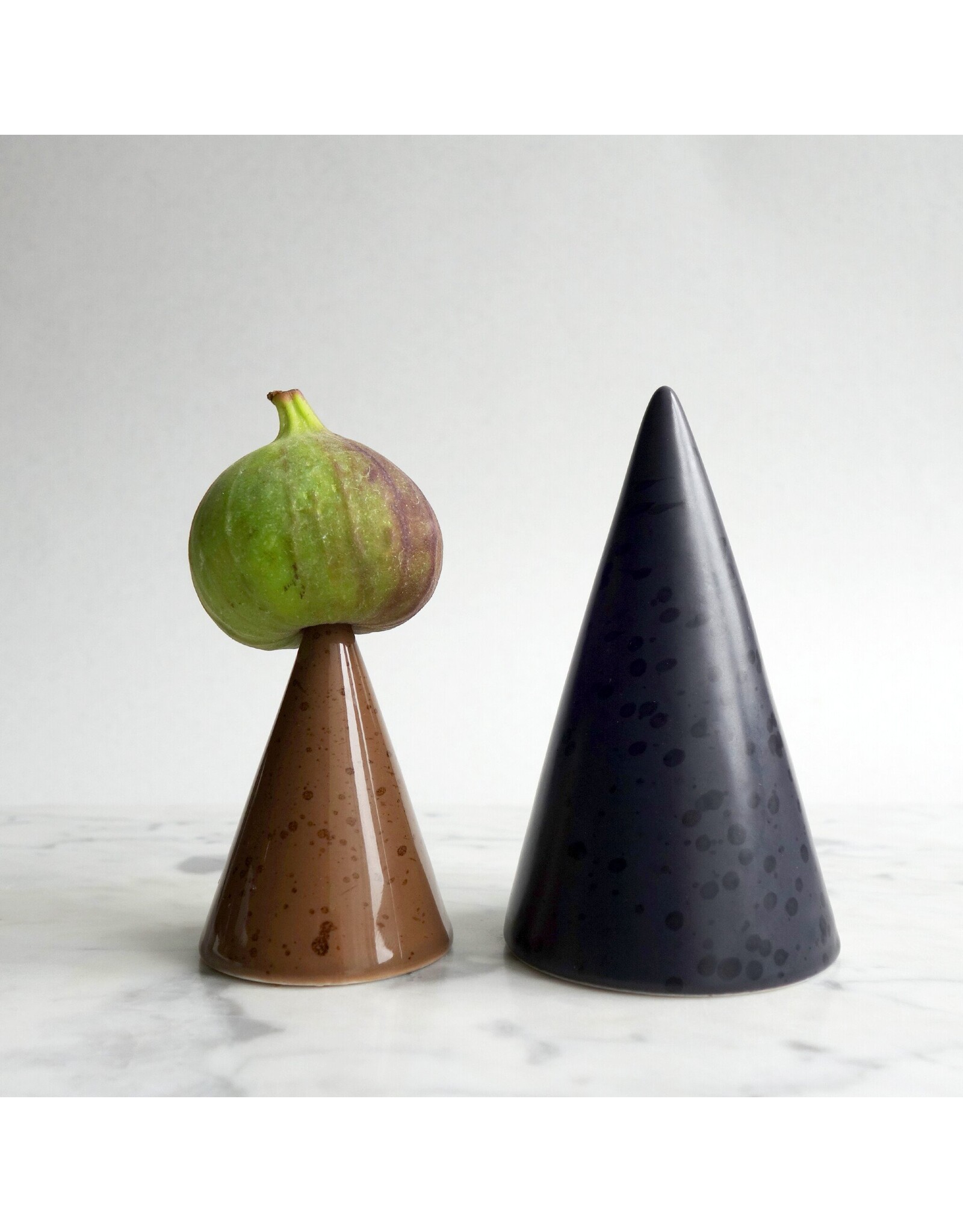 Stylepoint Presentatie Shape Kegel Bruin 4.6x6.6cm