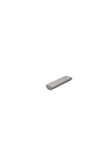 Stylepoint Presentation Shape Rectangular Off White 21x6cm