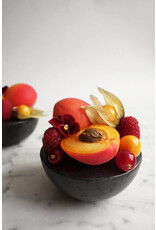 Stylepoint Presentatie Shape Halve Bol  M Zwart 8.5x4cm