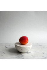 Stylepoint Presentation Shape Half Sphere M White 8.5x4cm