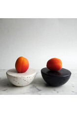 Stylepoint Presentation Shape Half Sphere M White 8.5x4cm