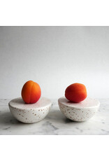 Stylepoint Presentation Shape Half Sphere M White 8.5x4cm