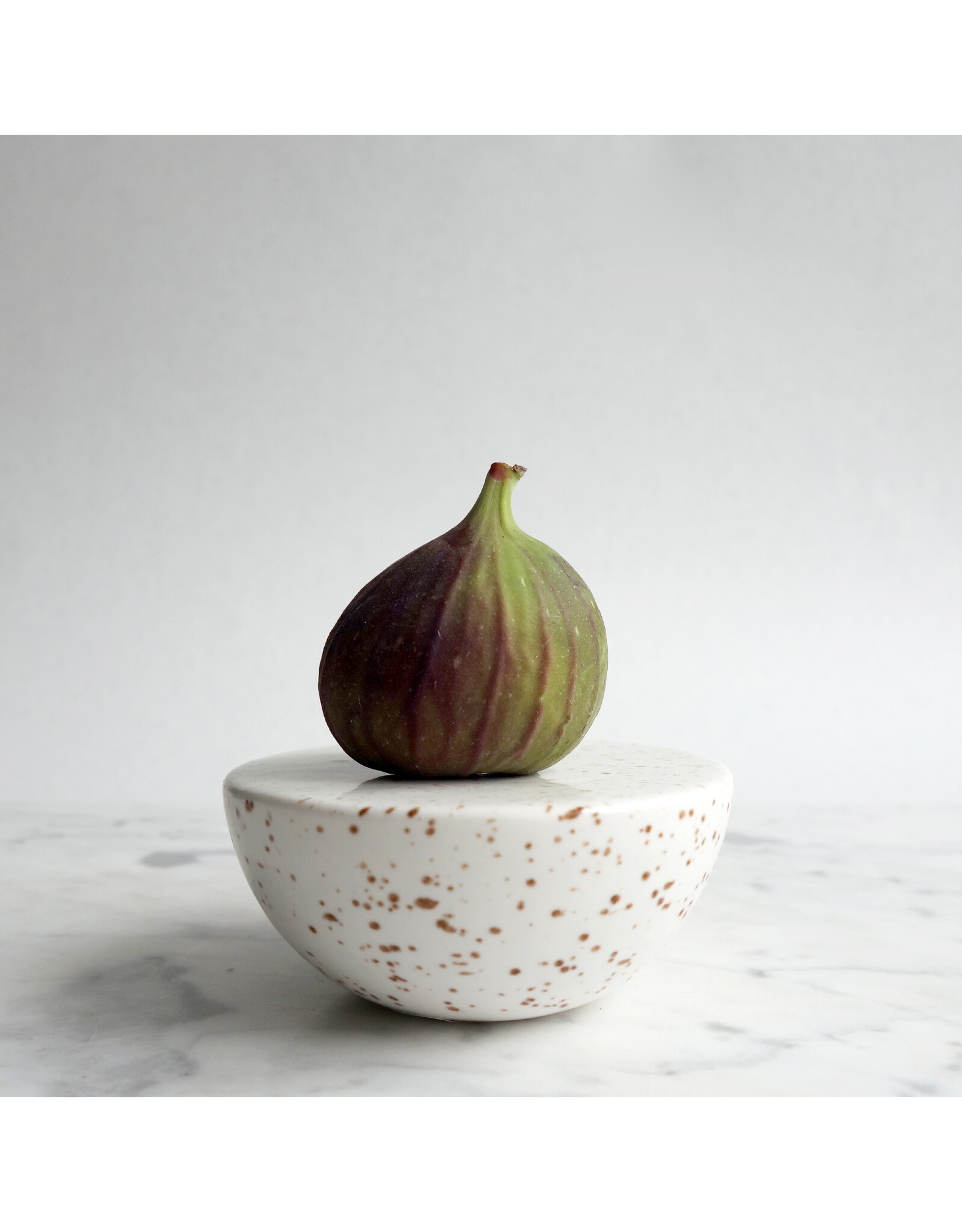 Stylepoint Presentation Shape Half Sphere M White 8.5x4cm