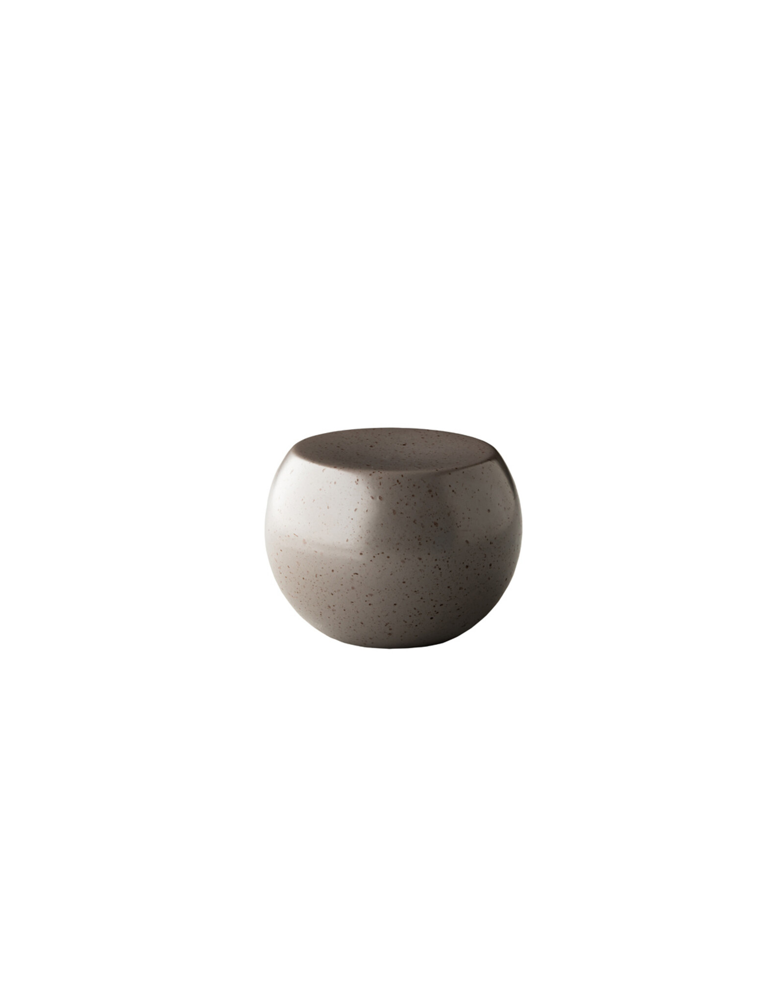 Stylepoint Presentation Shape Orb L Grey 13.5x13cm