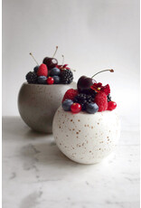 Stylepoint Presentatie Shape Bol L Grijs 13.5x13cm