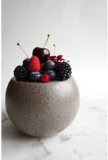 Stylepoint Presentatie Shape Bol L Grijs 13.5x13cm