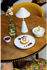 Stylepoint Marble, Melamine Rectangular Plate 36.9x18cm