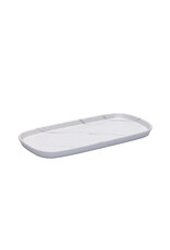 Stylepoint Marble, Melamine Rectangular Plate 36.9x18cm