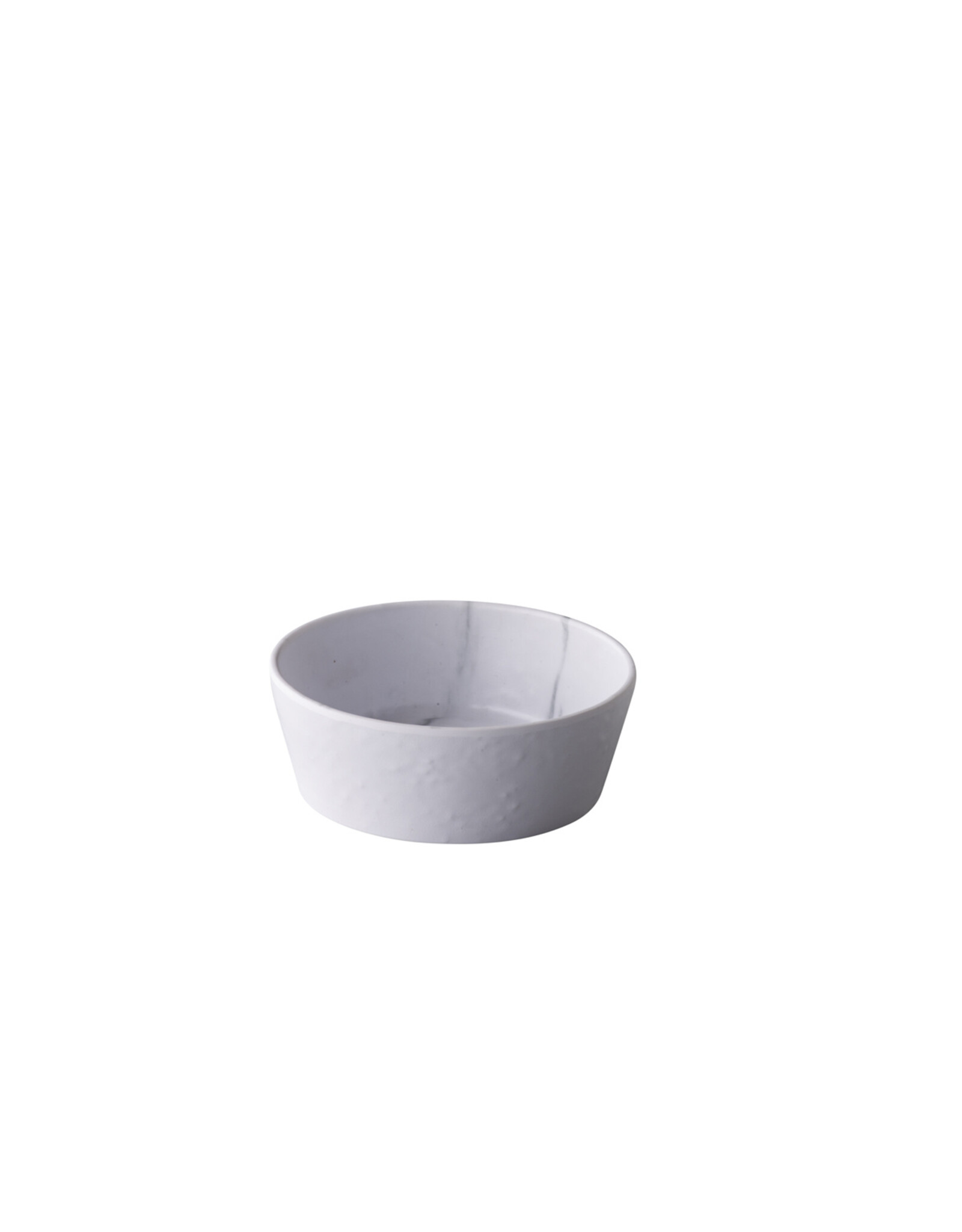 Stylepoint Marble, Melamine Bowl 12.8x4.7cm 360ml