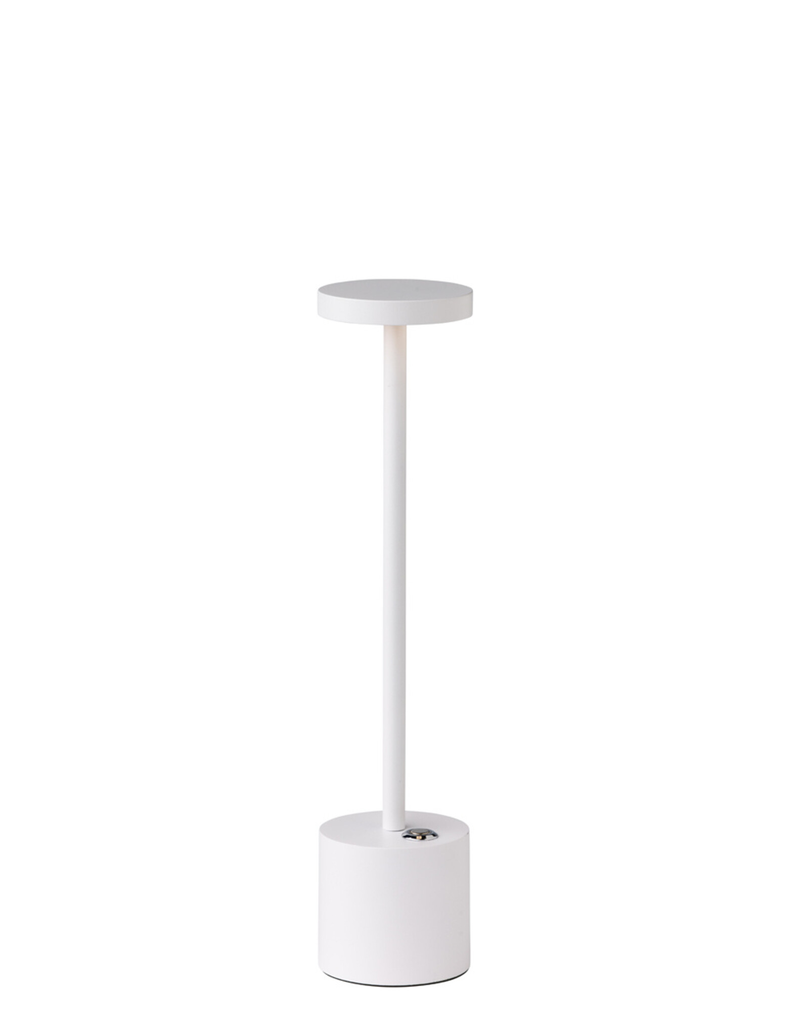 Stylepoint Delft wireless LED table lamp white