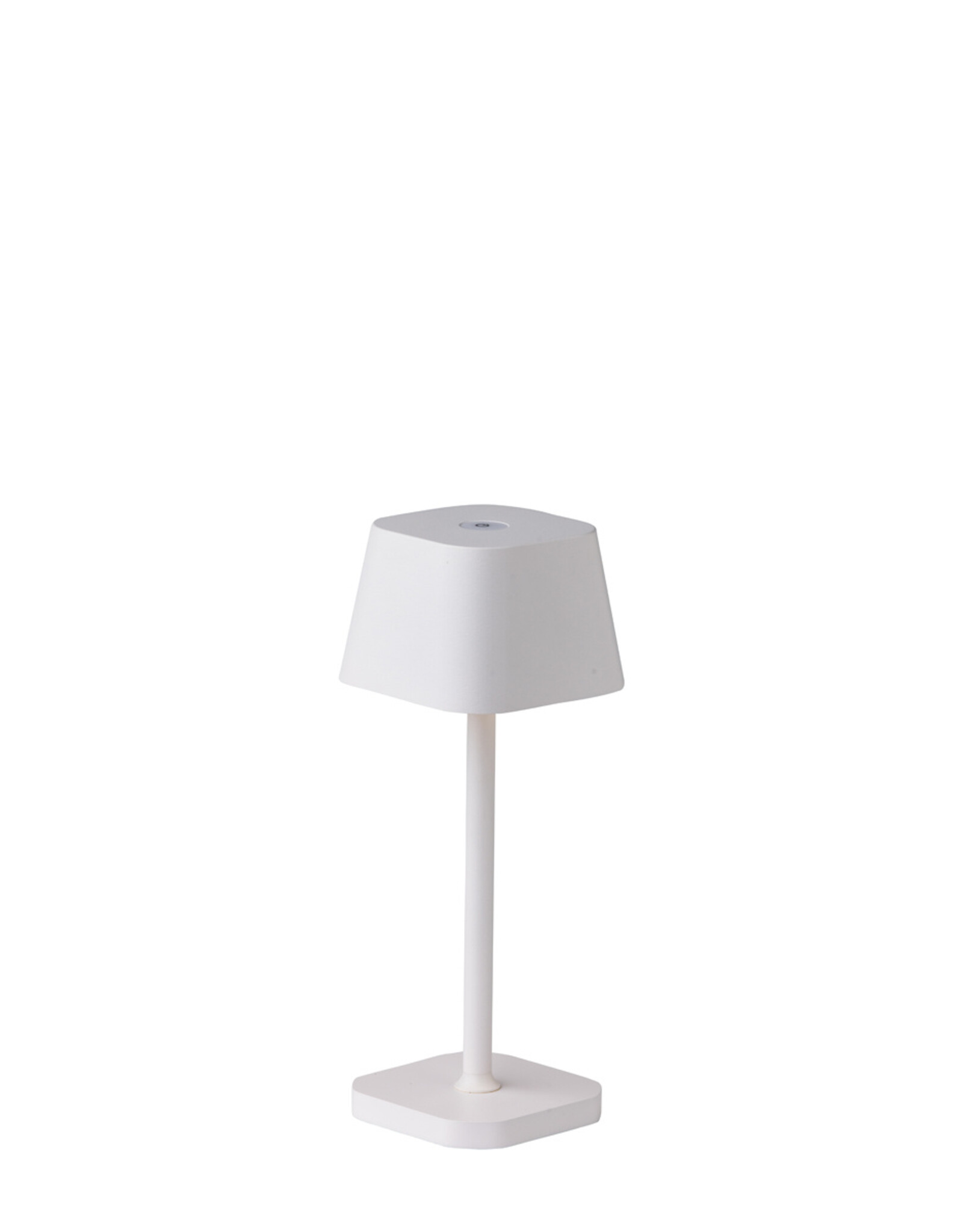Stylepoint Dubai  wireless LED table lamp white