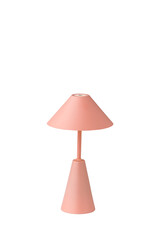 Stylepoint Malmö  draadloze LED tafellamp roze