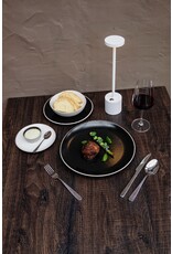 Stylepoint Delft wireless LED table lamp white