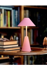 Stylepoint Malmö wireless LED table lamp pink