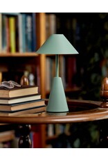Stylepoint Malmö wireless LED table lamp green Stylepoint Malmö wireless LED table lamp green