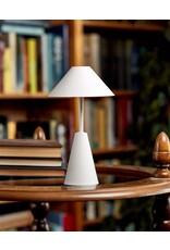 Stylepoint Malmö wireless LED table lamp white