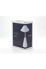 Stylepoint Malmö wireless LED table lamp white