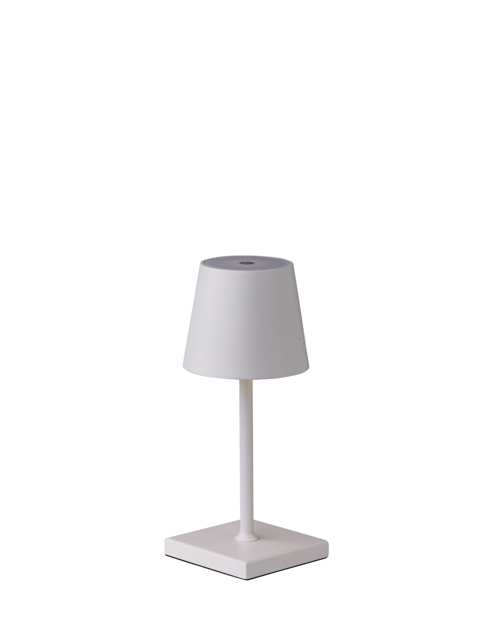 Stylepoint San Francisco wireless LED table lamp white