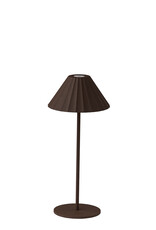 Stylepoint London wireless LED table lamp brown