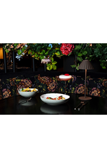 Stylepoint London wireless LED table lamp brown