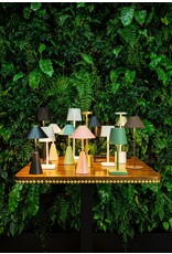Stylepoint Seattle wireless LED table lamp black