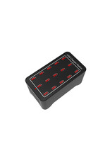 Stylepoint Charger for 15 table lamps, 220V, with EU and UK plug